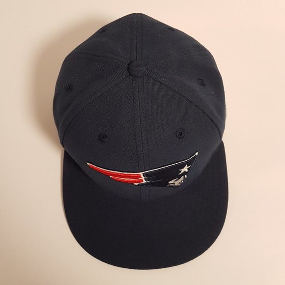 NFL NEW ERA New England Patriots Hat Trucker Hat Classic Cap NFL Football Fitted - Picture 11 of 16